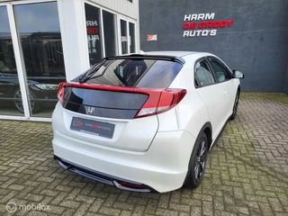 Honda Civic Honda Civic 1.4 Vtec, Comfort, Black edition, Clima, Cruise - afbeelding nr 9