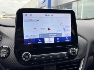 Ford Puma Ford Puma 1.0 EcoBoost Hybrid ST-Line X 125pk | Adaptieve Cruise | BLIS | Winterpack | Full LED - afbeelding nr 23