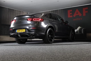 Mercedes-Benz GLC Mercedes-Benz GLC-klasse Coupé 300e 4MATIC AMG 63 Look / Memory / Digital Cockpit / Open Dak / Camera / Acc / Trekhaak / Led - afbeelding nr 5