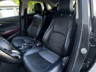Mazda CX-3 Mazda CX-3 2.0 SkyActiv-G 120 GT-Luxury|Keyless|Cruise|Camera|Stoelverwarming|Leder/stof|Bluetooth| - afbeelding nr 13