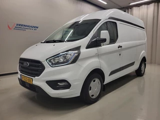 Ford Transit Custom Ford Transit Custom 2.0TDCI L2/H2 Euro 6! - afbeelding nr 2