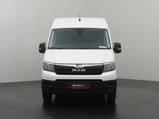 MAN TGE MAN TGE 2.0TDI 140PK DSG Automaat L3H3 | Camera | 3-Persoons | Betimmering | Airco | Cruise - afbeelding nr 10