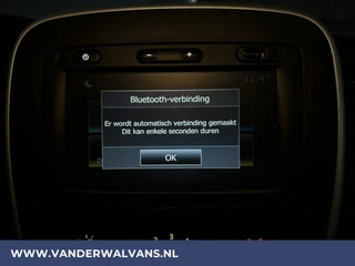 Renault Trafic Parkeersensoren, Bijrijdersbank - afbeelding nr 18