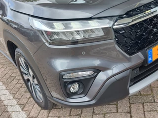 Suzuki S-Cross Suzuki S-Cross 1.5 HYBRID STYLE AUTOMAAT Trekhaak | Adaptive Cruise | 360 Camera - afbeelding nr 42