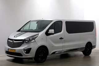 Opel Vivaro Opel Vivaro 1.6 CDTI 145pk L2H1 Innovation nr. 015/200 Leder/Camera/Navi 01-2018 - afbeelding nr 9