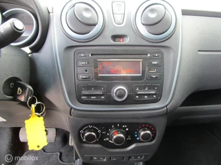 Dacia Dokker Dacia Dokker1.2 TCe S&S Stepway Airco Cruise Trekhaak 5 persoons! - afbeelding nr 21