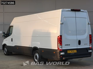 Iveco Daily Iveco Daily 35S16 Automaat L3H2 Camera Airco Parkeersensoren L4H2 16m3 Airco - afbeelding nr 2