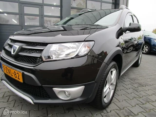 Dacia Sandero Stepway Dacia Sandero 0.9 TCe Stepway Lauréate 69dkm! 1Eig Org NL Hoge instap! - afbeelding nr 10