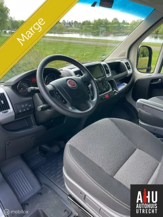 Fiat Ducato Fiat Ducato Koel/Vries auto 30 2.3 MultiJet L2H2/Full Option - afbeelding nr 14