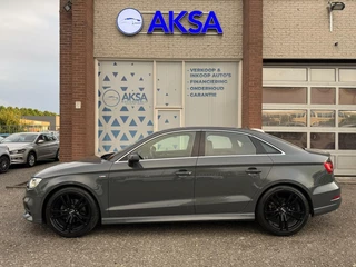 Audi A3 Audi A3 Limousine 1.4 TFSI 150pk 3 x S-Line S-Tronic LED Stlvw Navi Drive Select - afbeelding nr 3