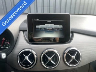 Mercedes-Benz B-Klasse Mercedes B-klasse 200 AUTOMAAT|NAVIGATIE|TREKHAAK|STOELVERWARMING|CRUISE CONTROL|AIRCO|SFEERVERLICHTING - afbeelding nr 29