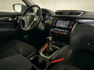 Nissan QASHQAI Nissan Qashqai 1.2 Editie Pano Cruise Navi Camera Trekh. NAP - afbeelding nr 21