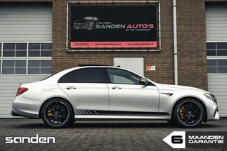 Mercedes-Benz E-Klasse Mercedes E-klasse AMG E63s 4MATIC+|750pk|keramisch|DOWNPIPE| - afbeelding nr 3