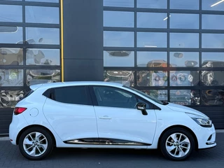 Renault Clio Renault Clio TCe 90 Limited Navi Airco Bluetooth Cruise - afbeelding nr 2