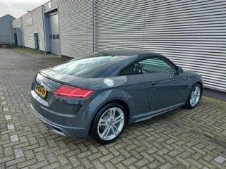 Audi TT Audi TT 40 TFSI Pro Line Plus S-Tronic/Autom.,Virtueel/ Navigatie,stoelverwarming,parkeersensoren, - afbeelding nr 7