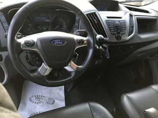 Ford Transit Ford Transit 350 2.2 TDCI L3H2 Trend 1Este eigenaar Zeer goed onderhouden Trekhaak camera - afbeelding nr 14