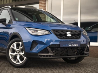 SEAT Arona SEAT Arona 1.0 EcoTSI 116pk FR DSG | Full LED | Keyless | ParkAssist + Camera | App-Connect | Armsteun vóór | Black Pack | Wireless Charge - afbeelding nr 33
