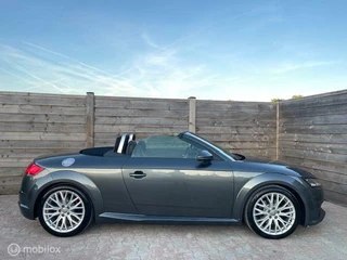 Audi TT Audi TT Roadster 2.0 TFSI quattro Pro Line S - afbeelding nr 10
