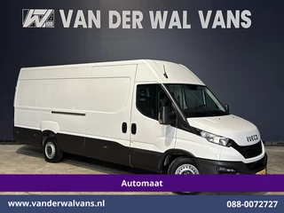 Iveco Daily 35S16V 157pk Automaat L3H2 Euro6 Airco | 3500kg Trekvermogen |