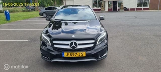 Mercedes-Benz GLA Mercedes GLA-klasse 220  4 matic  amg pakket panoramadak - afbeelding nr 7