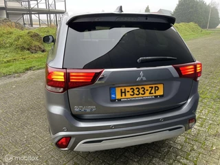 Mitsubishi Outlander Mitsubishi Outlander 2.4 PHEV Intense+ - afbeelding nr 4