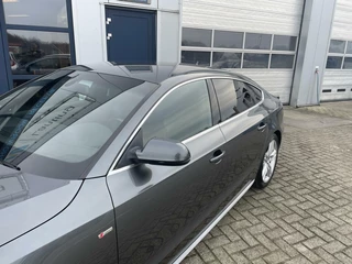 Audi A5 Audi A5 Sportback 1.8 TFSI Sport Edition AUTOMAAT - afbeelding nr 11