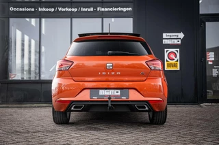 SEAT Ibiza Seat Ibiza 1.0 TSI FR*PANO*CAMERA*BEATS*KEYLESS*TREKHAAK* - afbeelding nr 8