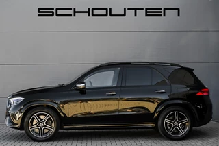 Mercedes-Benz GLE Luchtvering Trekhaak Burmester - afbeelding nr 13