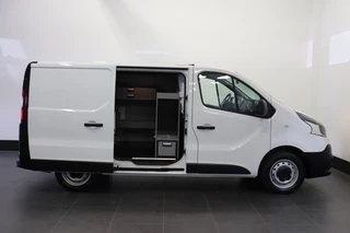 Renault Trafic Renault Trafic 1.6 dCi EURO 6 - Airco - Navi - Cruise - € 11.900,- Excl. - afbeelding nr 12