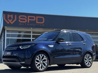 Land Rover Discovery 3.0Si6 HSE Luxury 7p|Pano|Lucht|3500KG