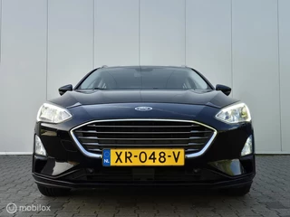 Ford Focus FORD FOCUS WAGON 1.5 ECOBLUE TITANIUM/KEYLESS/TREKHAAK/CAMERA/LED/CARPLAY - afbeelding nr 8