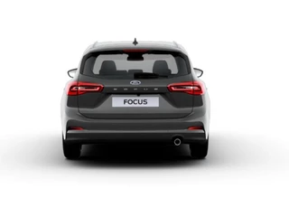 Ford Focus Ford Focus Wagon 1.0 EcoBoost Hybrid Titanium 125pk | SYNC 4 Navigatie | Full LED | Draadloos Apple Carplay/Android auto | 16 inch Lichtmetaal - afbeelding nr 5