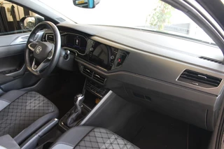 Volkswagen Taigo Volkswagen Taigo 1.0 TSI R-LINE 2x BNS Automaat / Stoelvw. / keyless go / Trekhaak - afbeelding nr 5