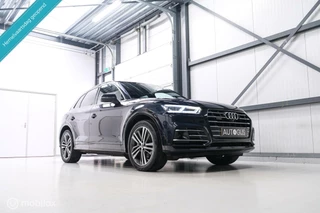 Audi Q5 Audi Q5 55 TFSI e quattro S edition Competition | Luchtvering | 360 cam | Trekhaak | Diamond stitch | VC | Memory | NL auto NAP | - afbeelding nr 47