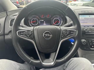 Opel Insignia navi airco/ecc keurige auto - afbeelding nr 13