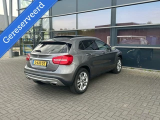 Mercedes-Benz GLA Mercedes GLA-klasse 250/Automaat/Pano/ Nette auto! - afbeelding nr 7