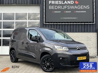 Citroën Berlingo bestel 1.5 BlueHDI Club