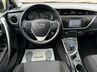 Toyota Auris Toyota Auris 1.8 Hybrid Lease - NAVI/XENON/PANO/CAMERA/NAP - afbeelding nr 10