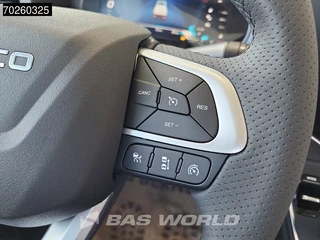 Iveco Daily Iveco Daily 35C21 Automaat 410wb Dubbellucht 2025model Chassis Cabine ACC Fahrgestell Airco - afbeelding nr 15