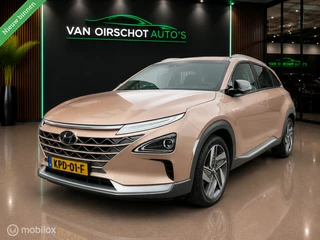 Hyundai Nexo FCEV Plus Pack 2023