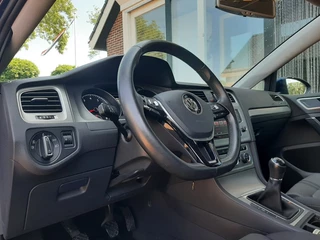 Volkswagen Golf Volkswagen Golf 1.0 TSi 115pk BMT !!44.000km!! Airco Cruise-control Navigatie Bluetooth - afbeelding nr 7