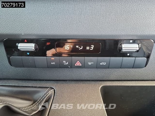 Mercedes-Benz Sprinter Mercedes Sprinter 314 CDI Koelwagen Carrier Xarios 300 220V Stekker Airco Cruise MBUX Euro6 Koel Koeler Kühlwagen 9Airco Cruise control - afbeelding nr 14