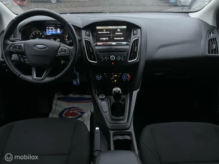 Ford Focus Ford Focus Wagon 1.0 Trend Navi|101PK|Nap|nieuwe apk|isofix| - afbeelding nr 10
