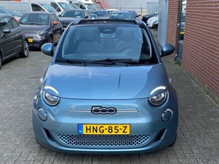 Fiat 500e - afbeelding nr 22