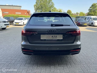 Audi A4 Audi A4 Avant 35 TFSI S-LINE MATRIX*PANO-DAK*CRUISE*PDC* - afbeelding nr 5