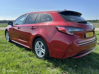 Toyota Corolla Touring Sports Toyota Corolla Touring Sports 1.8 Hybrid Business Plus AUTOMAAT - afbeelding nr 4