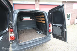 Peugeot Partner Peugeot Partner bestel 120 1.6 HDI L1 XR Profit + - afbeelding nr 8