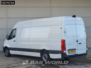 Mercedes-Benz Sprinter Mercedes Sprinter 314 CDI Automaat L3H2 Maxi MBUX Camera Airco CarPlay L3 14m3 Airco Cruise control - afbeelding nr 2