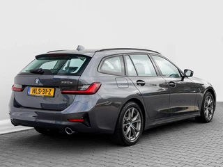 BMW 3 Serie BMW 3-serie Touring 330e 293pk Sport Line | Full LED | Carplay | Stoel/stuurverwarming | Trekhaak - afbeelding nr 3