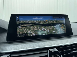 BMW 5 Serie BMW 5-serie 520i High Executive Edition|M-Sport|NL-Auto - afbeelding nr 21